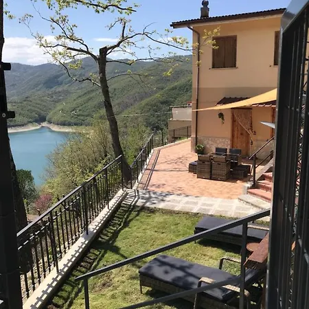 Ma. De House Del Turano Villa *