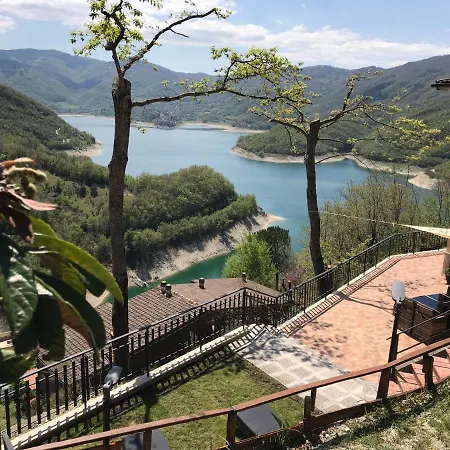 Ma. De House Del Turano Villa