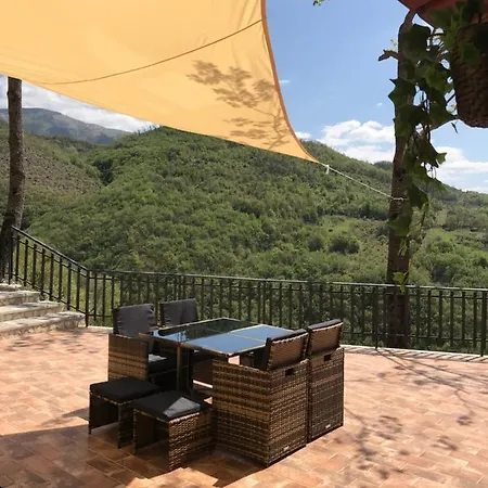 Ma. De House Del Turano Villa