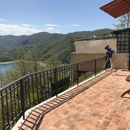 Villa Ma. De House Del Turano *