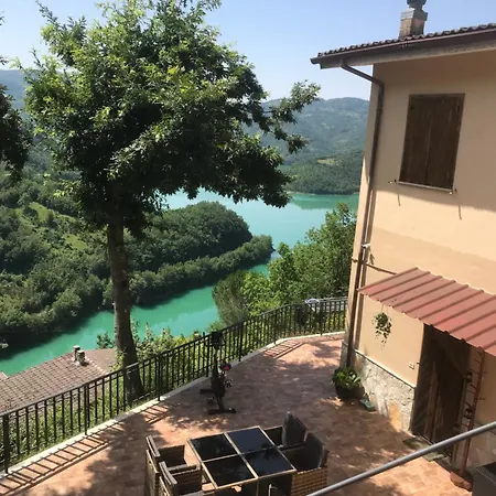 Villa Ma. De House Del Turano